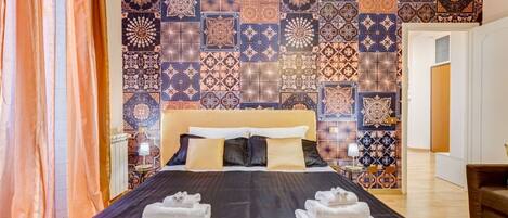 2 Schlafzimmer, WLAN, Bettwäsche