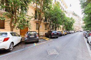 Property grounds - BDC - Residenza Valadier (Roma)