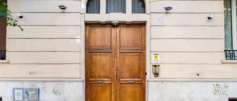 DĂ©tail de lâextĂ©rieur