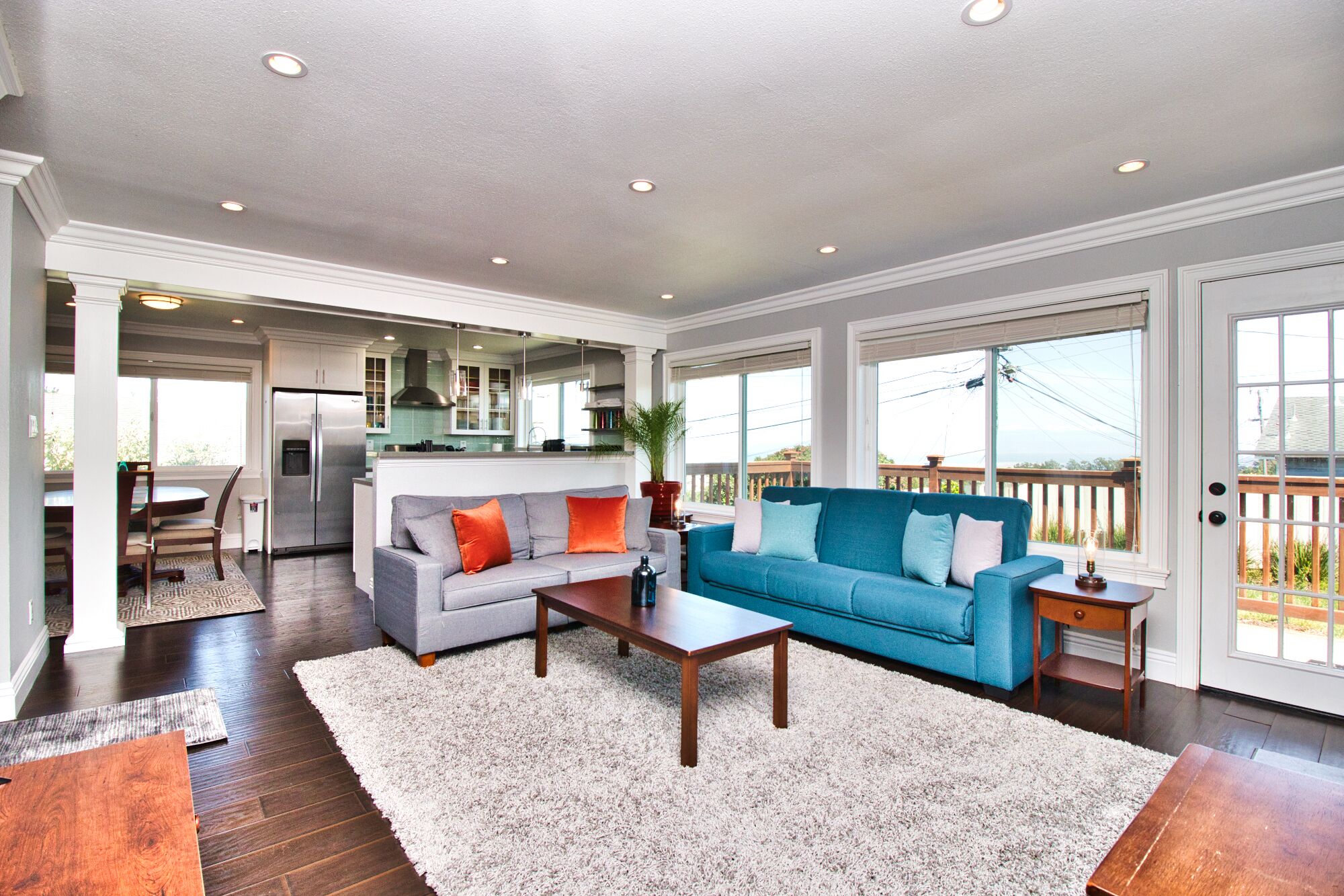 Remodeled Bay View Home ❤️ 15min to SF ❤️ Near Beaches & Hiking ❤️A+ Beds & WiFi
