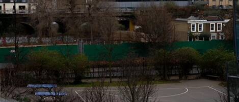 アパートメント | スポーツ場