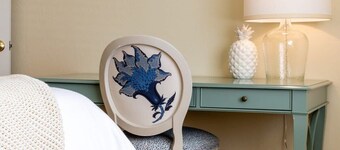 Pleasure Point Getaway with hot tub, dog friendly!