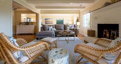 Pleasure Point Getaway with hot tub, dog friendly!