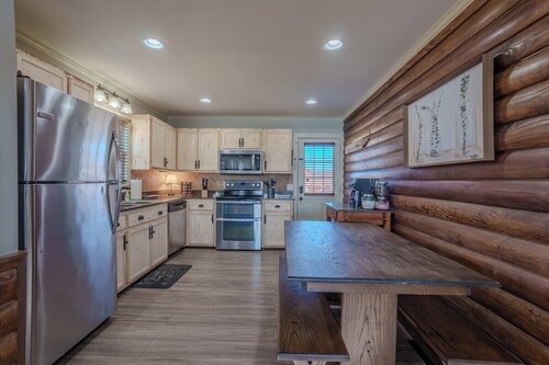 A Family Tradition lake cabin