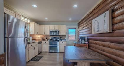 A Family Tradition lake cabin