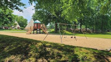 Children’s area