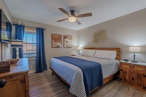 3 bedrooms, iron/ironing board