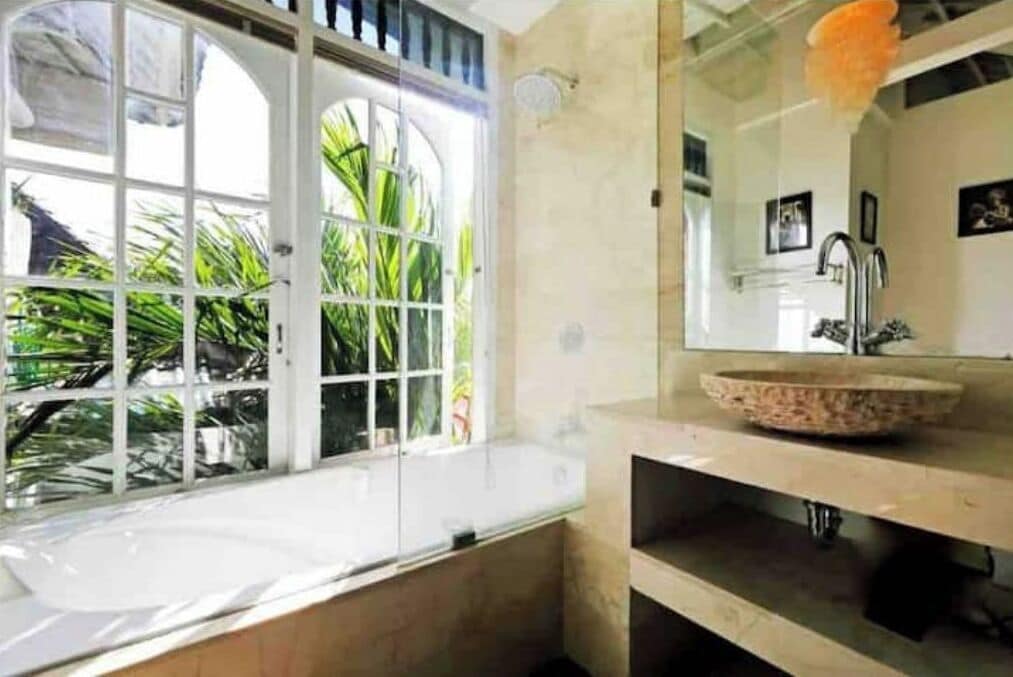 Badkamer