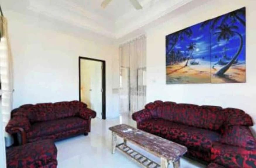 Blue Lagoon Apartment 3br - クタ