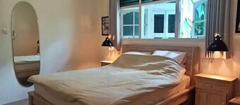 Villa Cinta, 3 bedroom, 3 bathroom, AC lounge