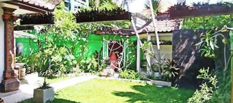 Villa Cinta, 3 bedroom, 3 bathroom, AC lounge