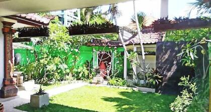 Villa Cinta, 3 bedroom, 3 bathroom, AC lounge