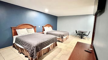 Standard Room, 2 Queen Beds, Non Smoking
