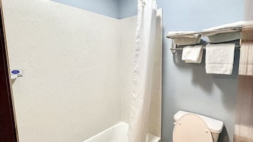 Habitación estándar, 1 cama King size, para no fumadores | Baño