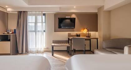 Ripple Hotel (Sihong Renmin Road)