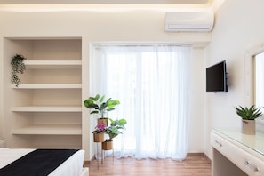 LÀgenhet City | 4 sovrum, egyptiska bomullslakan och sÀngtillbehör av högsta kvalitet