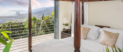 3 bedrooms, in-room safe, iron/ironing board, free WiFi