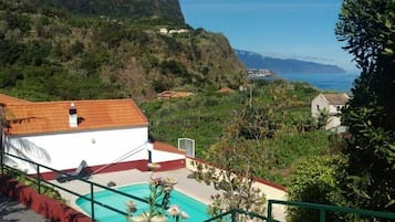 Piscina externa