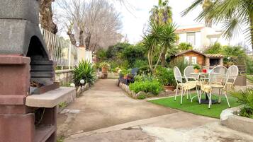 Ristorazione all'aperto