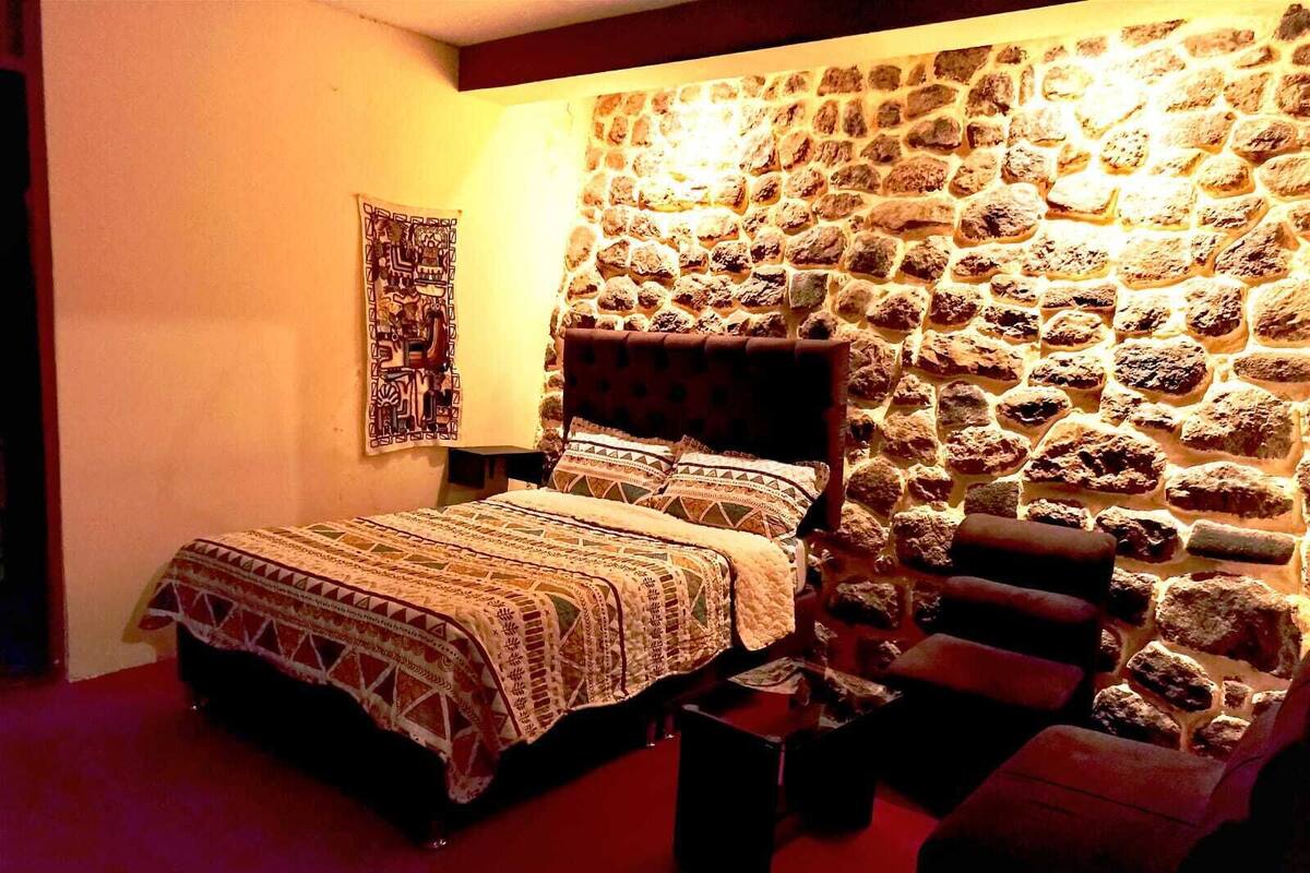 Habitación Deluxe | Wifi gratis y ropa de cama