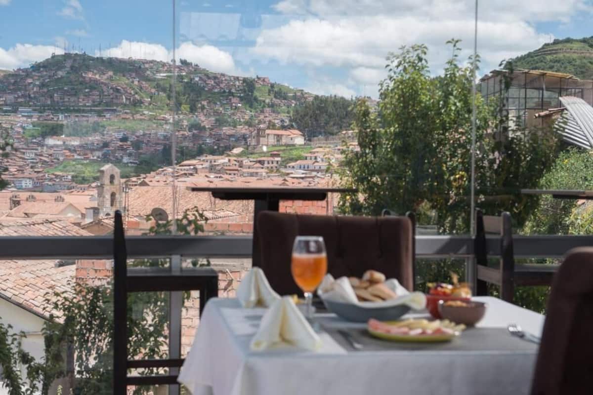 Exclusive Room | Terrace/patio