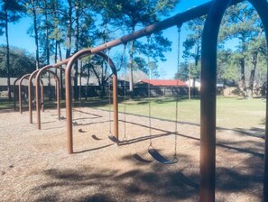 Children’s area