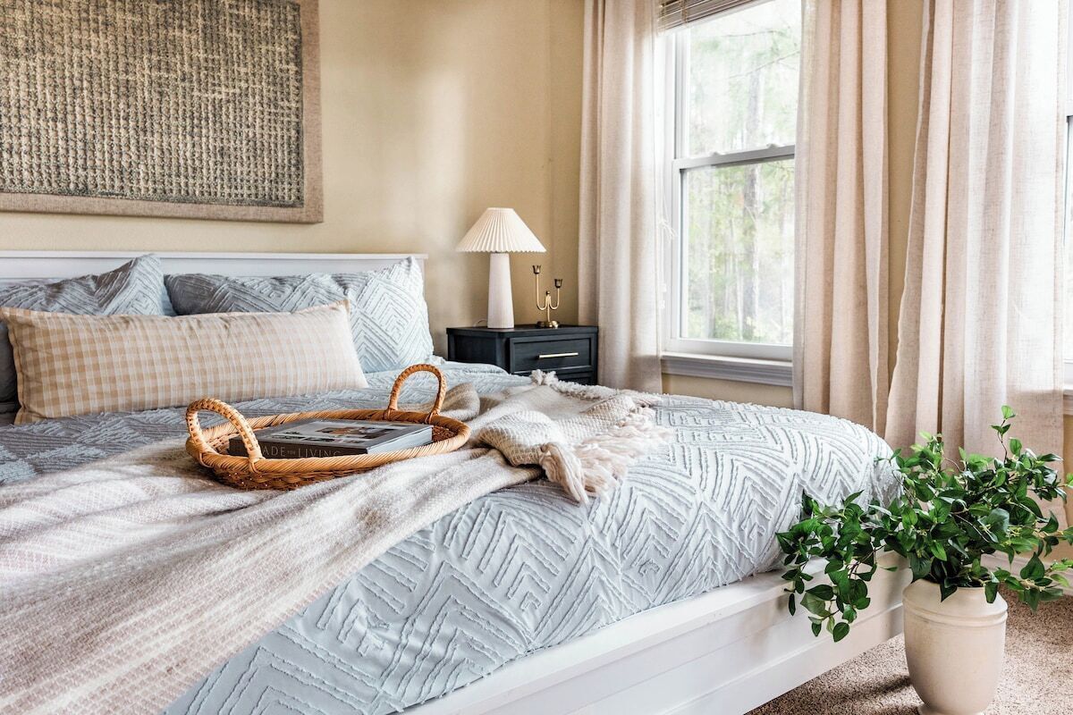 3 Schlafzimmer, Bügeleisen/Bügelbrett