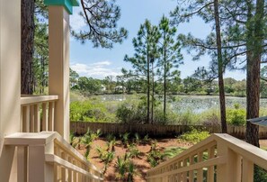 Terrain de l’hébergement 