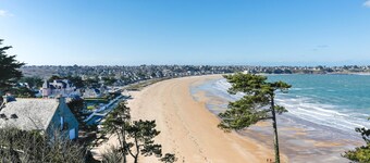 Ar Vro - Accès direct à la grande plage