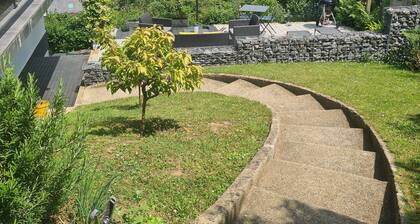 Du haut des rives - Bel appt pour 4