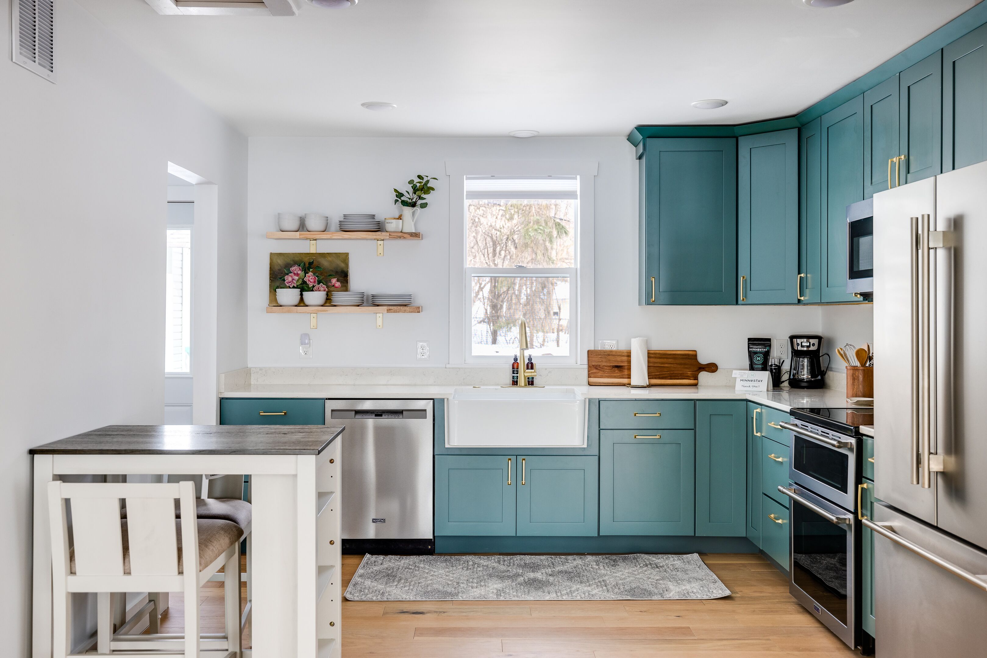 MINNeSTAY* Cottage on Medicine Lake Water Access | Family
