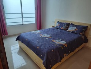 1 Schlafzimmer, kostenloses WLAN