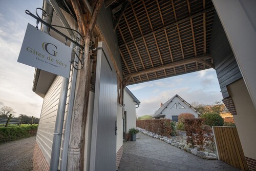 Les Gîtes de Sery Chez Michel