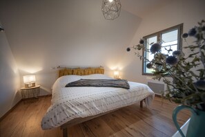 3 habitaciones y sábanas de algodón egipcio 
