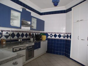 Cocina privada