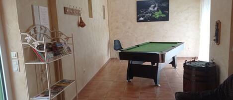 Games room