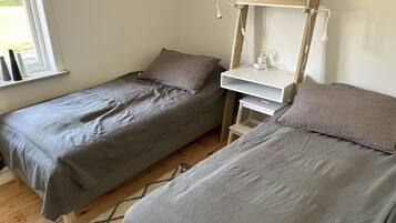 3 makuuhuonetta, Wi-Fi