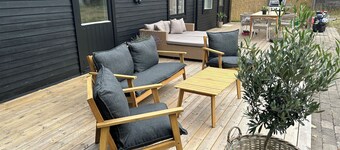 Waterfront house near Visby