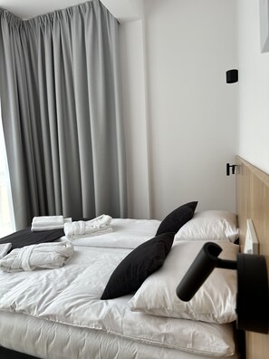 Iron/ironing board, free WiFi, bed sheets - Lipowy Dwór (Zakopane)