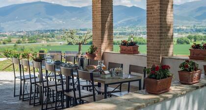 Casale Andrea 16 - Sept Chambres Villa, Couchages 16