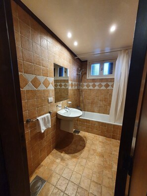 Classic-Zimmer | Badezimmer