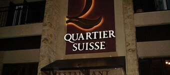 Quartier Suisse Hotel