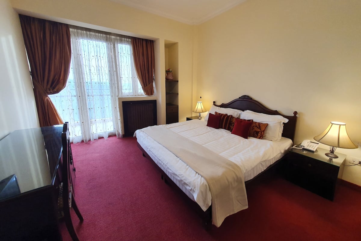 Classic Room | View from room