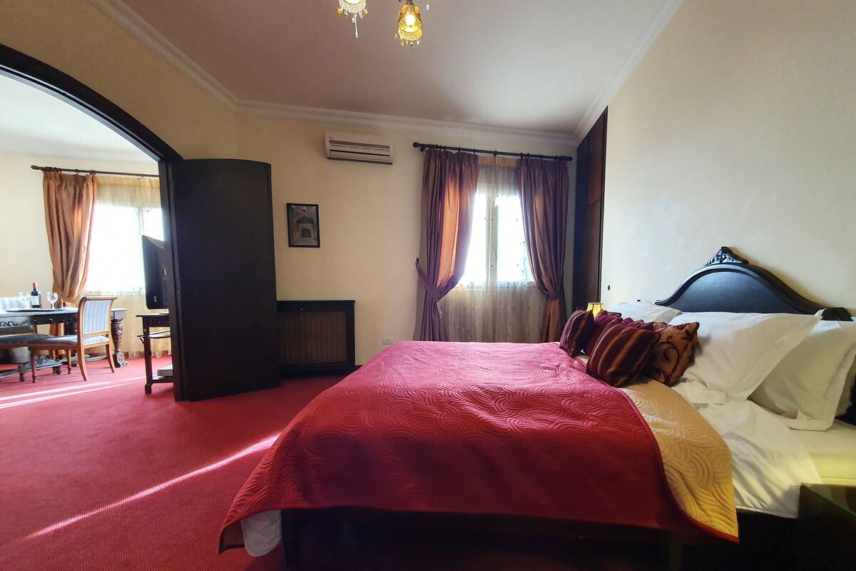 Deluxe Suite | View from room
