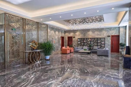 Interior. Kaibin International Hotel