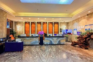 Unclassified image, 4 of 39, button - Kaibin International Hotel (Xining)