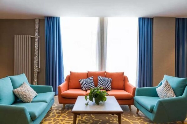 Room - Kaibin International Hotel (Xining)