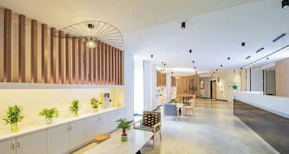 Changee Hotel (Haikou Qilou Old Street Nanya Plaza)