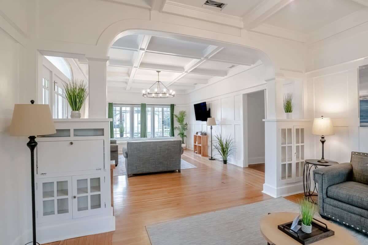 Televisio, työhuone