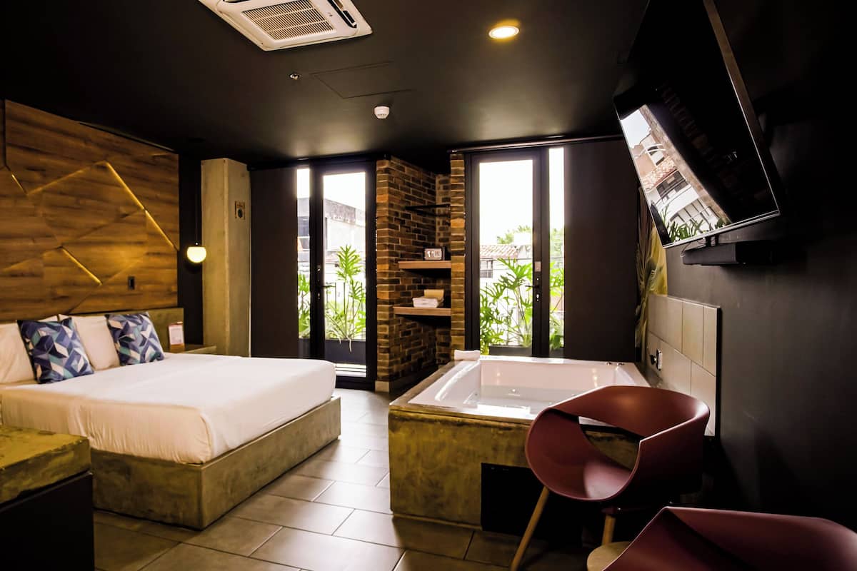 Deluxe-Doppelzimmer